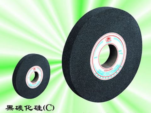 Black Silicon Carbide Abrasive Wheel